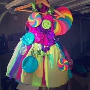 Candy costume